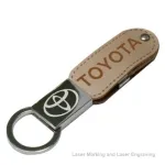 USB Flash Drives with Key Holder and Leather Cover